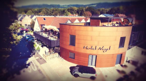 Гостиница Hotel Nagel  Линдау